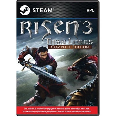 Risen 3: Titan Lords Complete