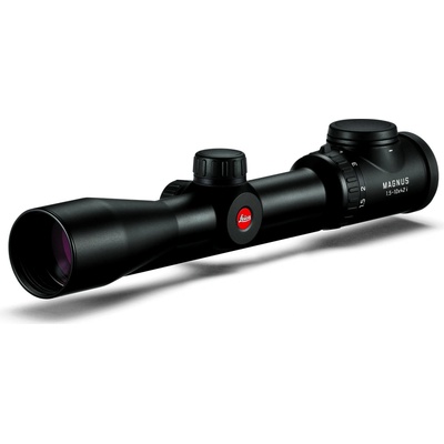 Leica Magnus 1 5-10x42 i L-4a se šínou