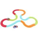 Bavytoy Dráha barevná s rotujícím autíčkem 188ks