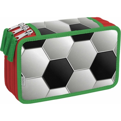 Stil trojposchodový soccer