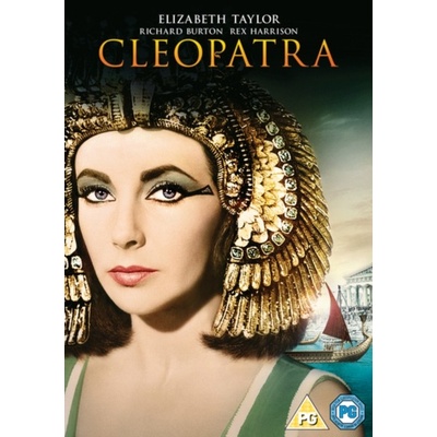 Cleopatra import DVD