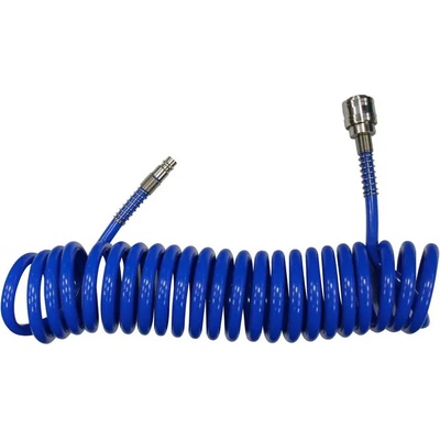 Hadica Airtool PU010, 10 m, 5x8 mm, BASF PU, na kompresor, 1/4", 24 bar