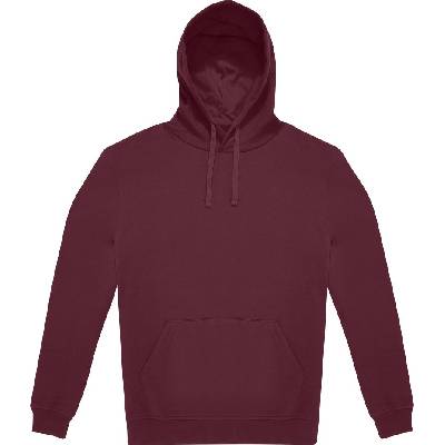 B&C Collection id. 333 СУИТШЪР / Унисекс суитшърт - бордо s (01i33337001)