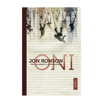 Oni - Jon Ronson