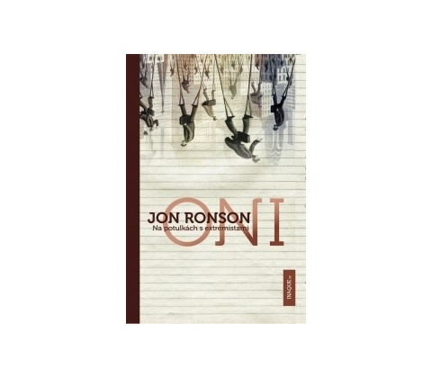Oni - Jon Ronson