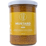 BrainMax Pure Pure® Habanero Mustard, горчица с Habanero, 440 мл