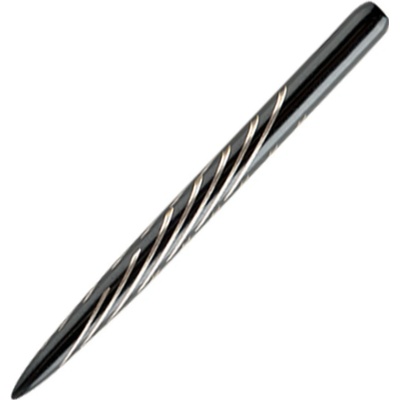 ONE80 steel Aztech "C" 34 mm černé, kovové