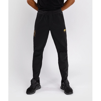 Venum pánské tepláky x Ilia Topuria Unmatched Black/Gold
