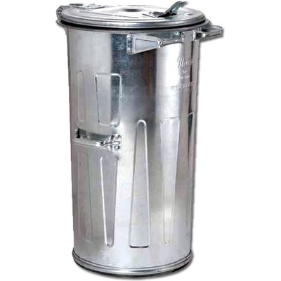Meva Popolnice 110l pozinkovaná