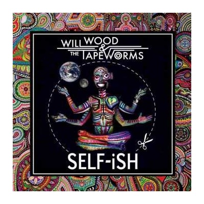 Will Wood & The Tapeworms: Sel-fish CD
