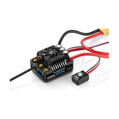 HOBBYWING car EZRUN MAX8 G2S 160A regulátor