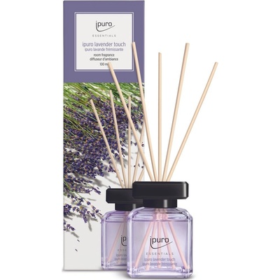 Ipuro Aroma difuzér Essentials Lavender Touch 100 ml