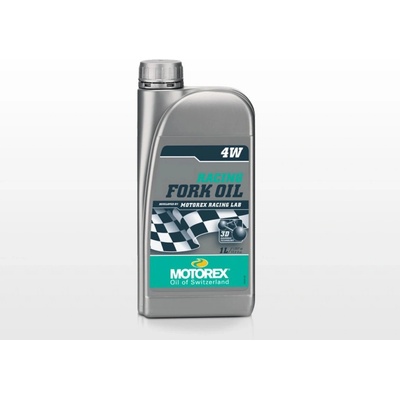 Motorex Racing Fork Oil SAE 4W 1 l | Zboží Auto