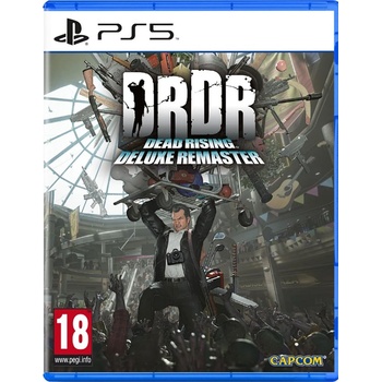 Capcom Dead Rising Deluxe Remaster [Special Edition] (PS5)