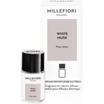 Home fragrance italia srl Пълнител за електрически дифузер Millefiori White Musk 70 мл