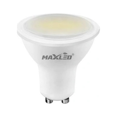 MAXLED LED žárovka GU10/7W/230V 3000K MX0153