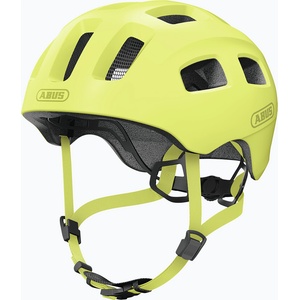 ABUS Детска велосипедна каска ABUS Youn-I 2.0 mono yellow