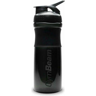 Šejkr Sportmixer All-Black 760 ml - GymBeam Barva: shadow, Balení (ml): 760 ml