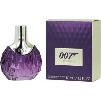James Bond 007 dámská III parfémovaná voda dámská 50 ml