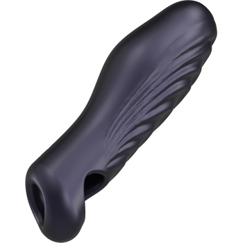 MAN. WAND Ryzer Black Plum