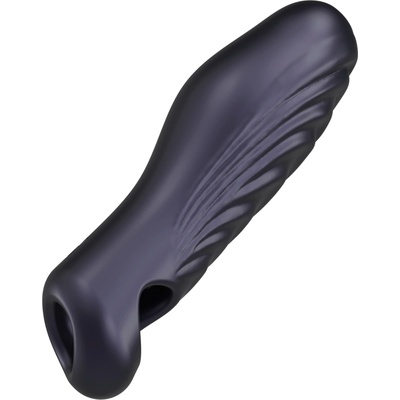 MAN. WAND Ryzer Black Plum
