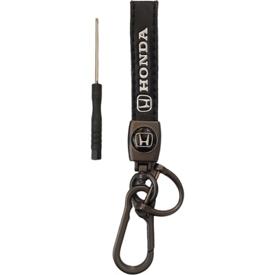 Метален ключодържател - Honda