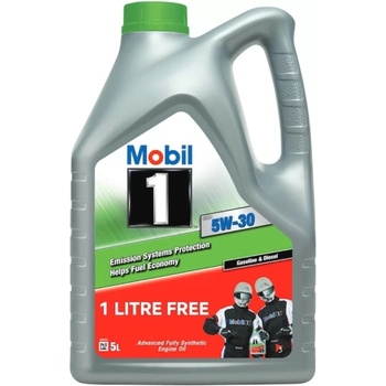Mobil 1 ESP Formula C2/C3 5W-30 5 l