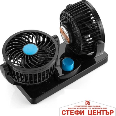 Paolo Вентилатор за автомобили 5.5" 24v (07023)