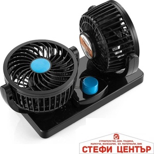 Paolo Вентилатор за автомобили 5.5" 24v (07023)