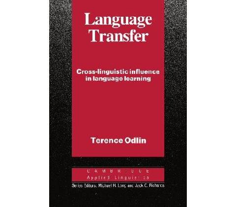 Language Transfer