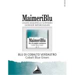 Maimeri Blu Акварелна боя Cobalt Blue Green 381 1, 5 ml 1 бр (M1607381)