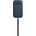 Apple iPhone 12 Pro Max MagSafe Leather Cover baltic blue (MHYH3ZM/A)