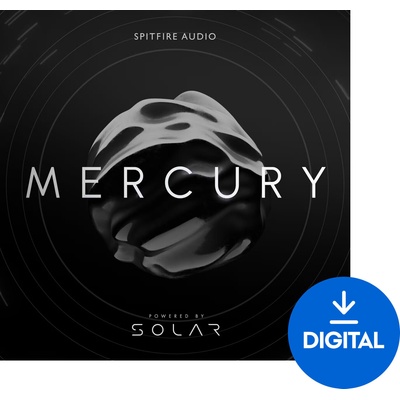 Spitfire Audio Mercury (Дигитален продукт)