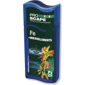 JBL ProScape Fe + Microelements 500 ml