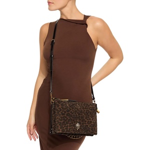Kurt Geiger London чанта crossbody дамска от кожа KENSINGTON (3571935289)