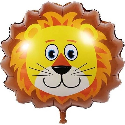 Cakesicq Fóliový balón lev 55cm