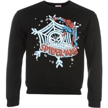 Mikina Character Sweatshirt Mens Spiderman