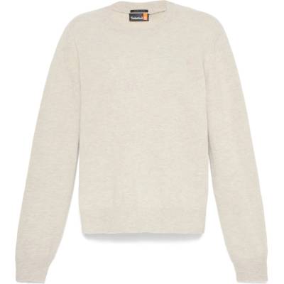 Timberland Дамски вълнен пуловер Timberland Women's Merino Crew Sweater Merino jumper - Angora - размер XL (105-6723-0114)