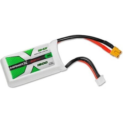 ManiaX Lipol 11.1V 1500mAh 30C