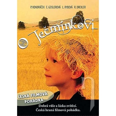 O Ječmínkovi (papierový obal)
