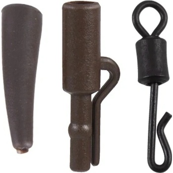 Anaconda Quick Change Safety LC Kit 5ks Army hnědá