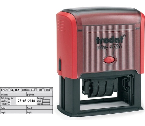 Trodat 4726