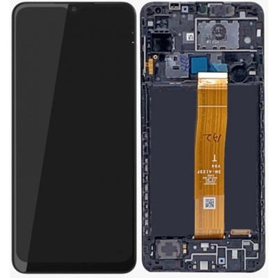 LCD Displej + Dotyk Samsung A127f Galaxy A12