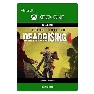 Dead Rising 4 (Deluxe Edition)