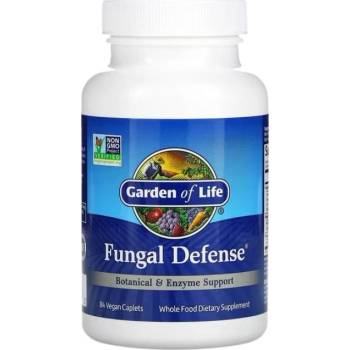 Image 1 of Garden of Life Fungal Defense | Healthy Balanced Flora [84 капсули]