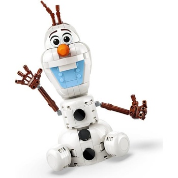 Image 1 of LEGO® Disney™ Frozen - Olaf and Bruni's Picnic Fun (43287)