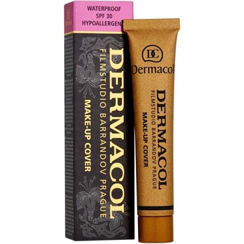 Dermacol Cover make-up SPF30 218 30 g