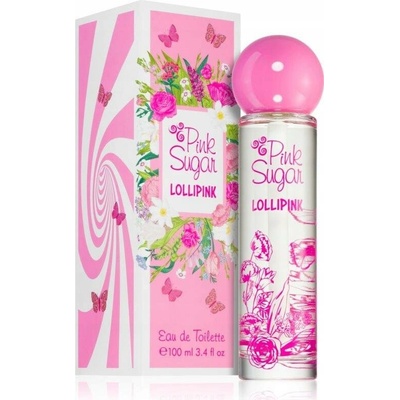 Pink Sugar Lollipink toaletní voda dámská 100 ml