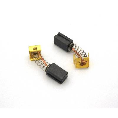 Balais Charbon Pour Black & Decker KG900, KG915, KG725 - Lot De 2 - Neuf Sous Emballage