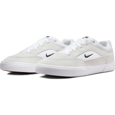Nike SB Malor Gs white black summit white